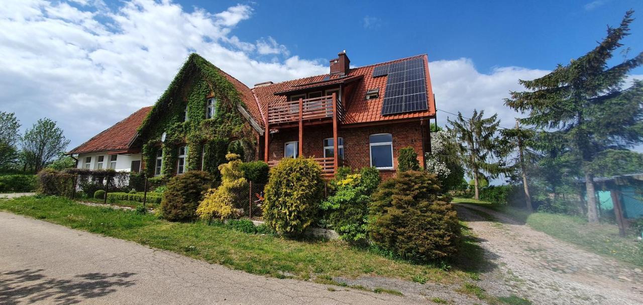 Mazurska Przystan Villa Dabrowno  Exterior photo